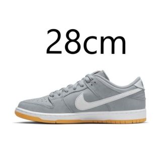 ナイキ(NIKE)のNike SB Dunk Low Orange Label Grey Gum(スニーカー)