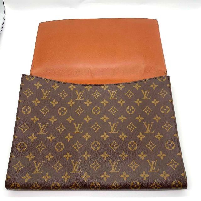 ✨外観美品✨LOUIS VUITTON ポルトエンベロープ クラッチバッグ
