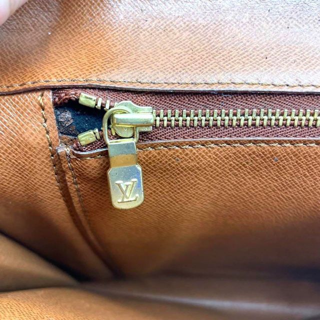 ✨外観美品✨LOUIS VUITTON ルイヴィトン クラッチバッグ-