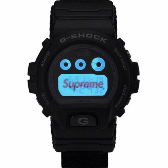 Supreme(シュプリーム)の　Supreme The North Face G-SHOCK Watch メンズの時計(腕時計(デジタル))の商品写真