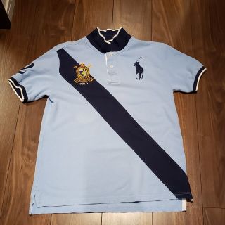 ポロラルフローレン(POLO RALPH LAUREN)のポロラルフローレン　ポロシャツL/G(14-16)(Tシャツ/カットソー)