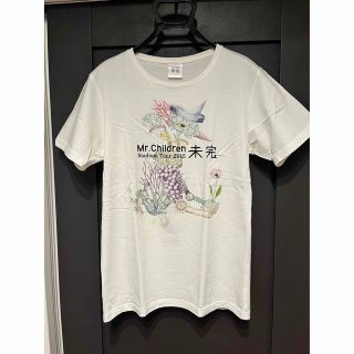 Mr.Children Tシャツ Stadium Tour 2015 Lサイズ(ミュージシャン)