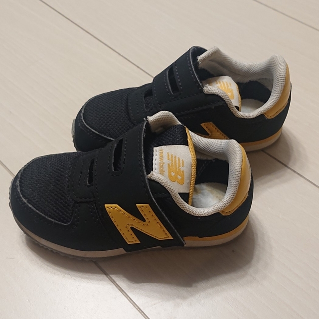 New Balance(ニューバランス)の☆ＹＯＫＯ様専用☆ニューバランス スニーカー14.5cm キッズ/ベビー/マタニティのベビー靴/シューズ(~14cm)(サンダル)の商品写真