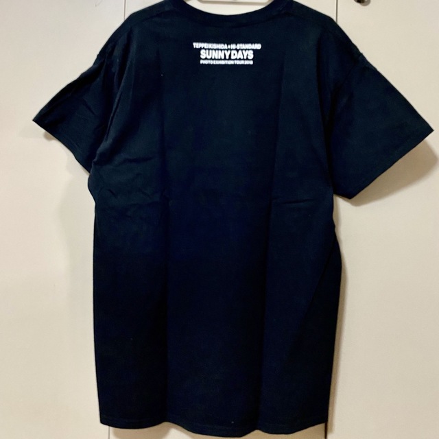 Hi-STANDARD SUNNY DAYS PHOTO TEE エンタメ/ホビーのタレントグッズ(ミュージシャン)の商品写真