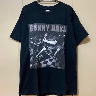 Hi-STANDARD SUNNY DAYS PHOTO TEE(ミュージシャン)