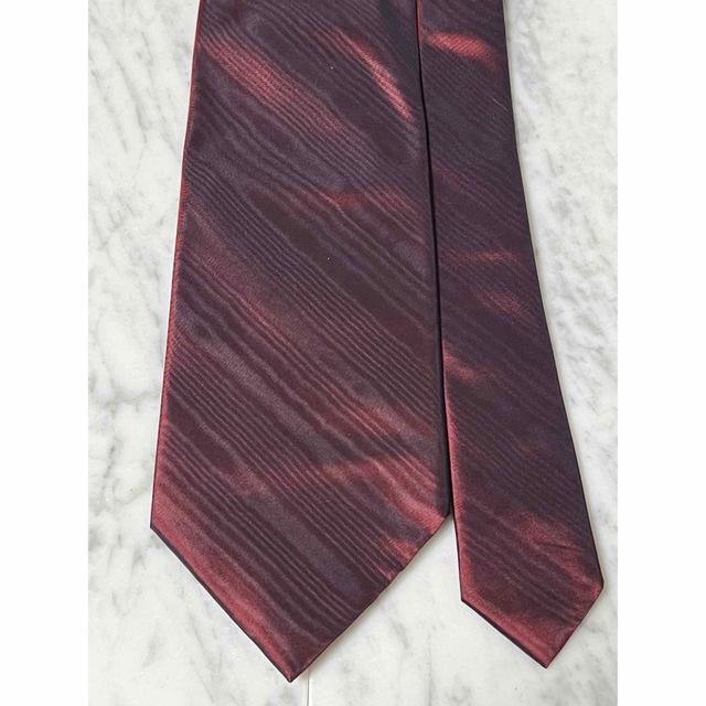激レア高級ネクタイ✨️極美品✨️】Paul Smith ボルドー