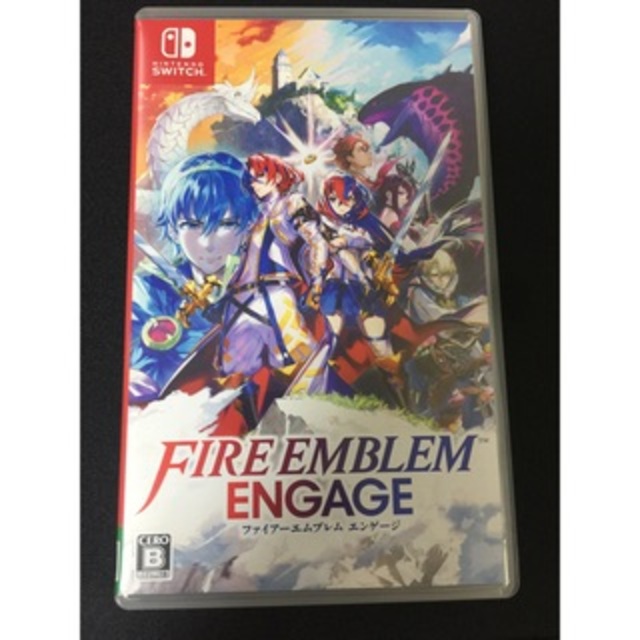 Nintendo Switch - 【美品】ファイアーエムブレムエンゲージ