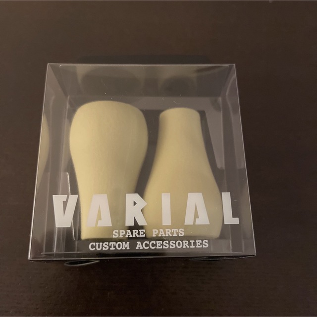 DRT VARIAL KNOB FAT SAND Ver.2 バリアル ノブ