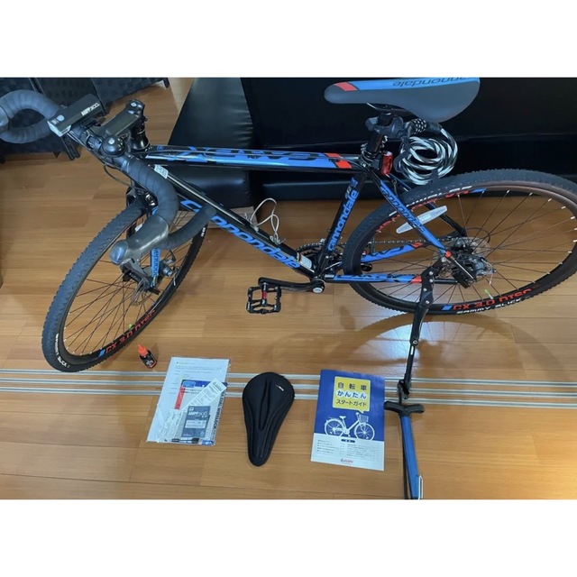 人気ブランド新作豊富 Cannondale キャノンデール【極美品】【早い者勝ち】高級品_最高な軽量ロードバイク 自転車本体 ENGINE11 ロードバイク