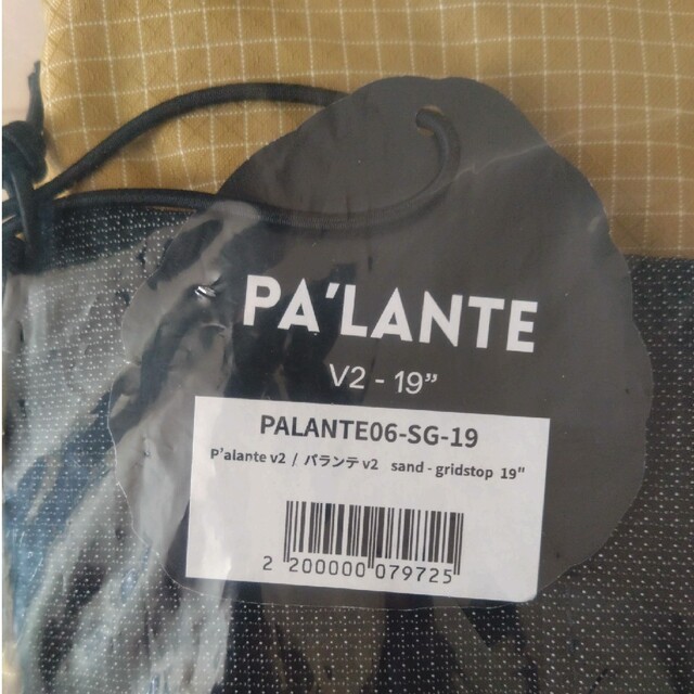 PA'LANTE v2 パランテ v2 19インチ metrocommunityministries.org