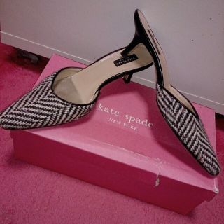 ケイトスペードニューヨーク(kate spade new york)のKate spadeミュール★(ミュール)