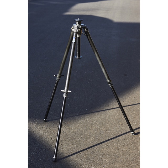 Manfrotto(マンフロット)のGitzo ジッツォ G1410MK2 ＋ G528 4型システマティック3段 スマホ/家電/カメラのカメラ(その他)の商品写真