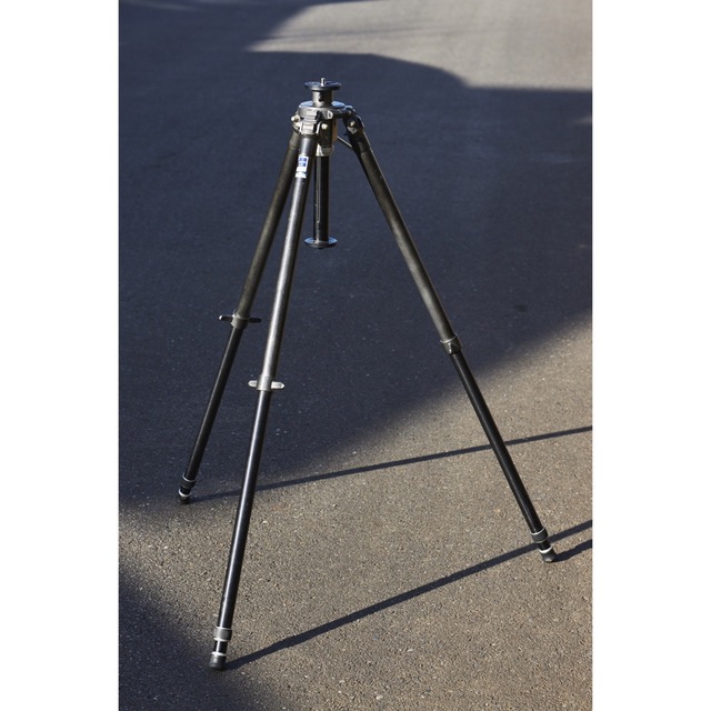 Manfrotto(マンフロット)のGitzo ジッツォ G1410MK2 ＋ G528 4型システマティック3段 スマホ/家電/カメラのカメラ(その他)の商品写真