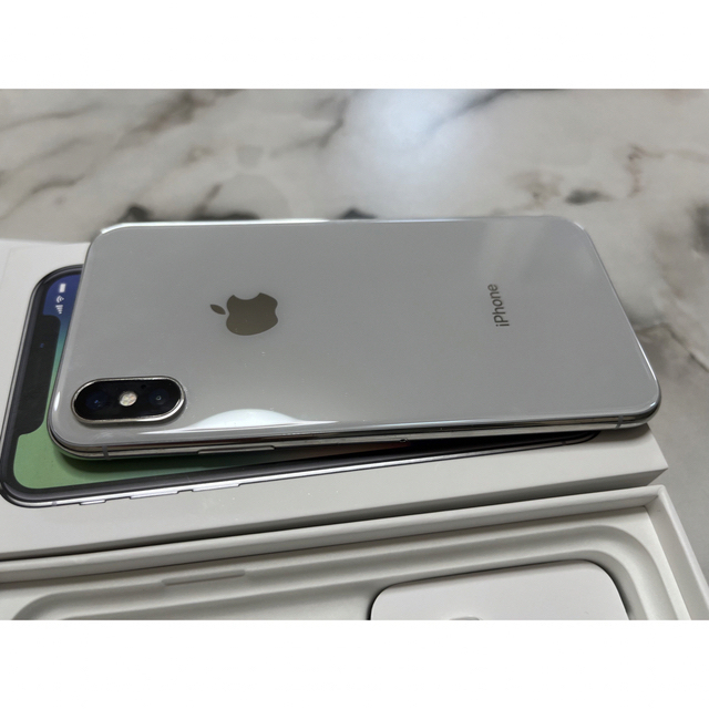 iPhoneX 64GB 本体