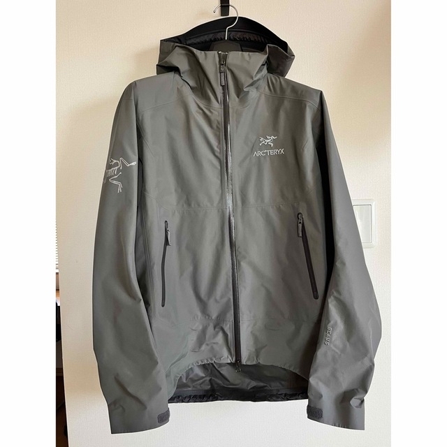 ARC'TERYX(アークテリクス)のK様専用‼️ARC'TERYX ×BEAMS zeta SL アークテリクス  メンズのジャケット/アウター(ナイロンジャケット)の商品写真