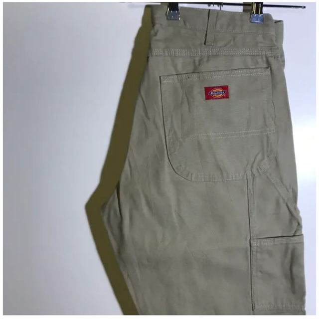 Dickies(ディッキーズ)の34×34 ディッキーズ　ペインターパンツ　古着　ビンテージ メンズのパンツ(ペインターパンツ)の商品写真