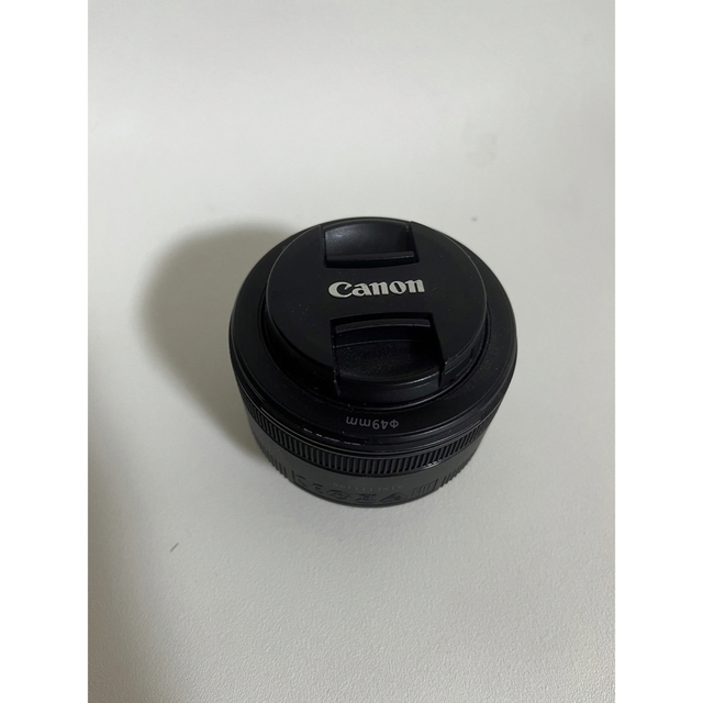 EF50mm F1.8 STMカメラ - レンズ(単焦点)