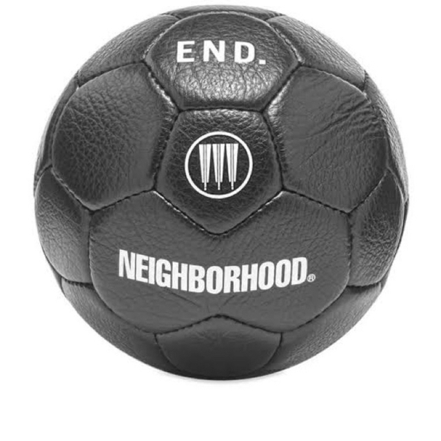 新品　END. × ADIDAS × NEIGHBORHOOD サッカーボール