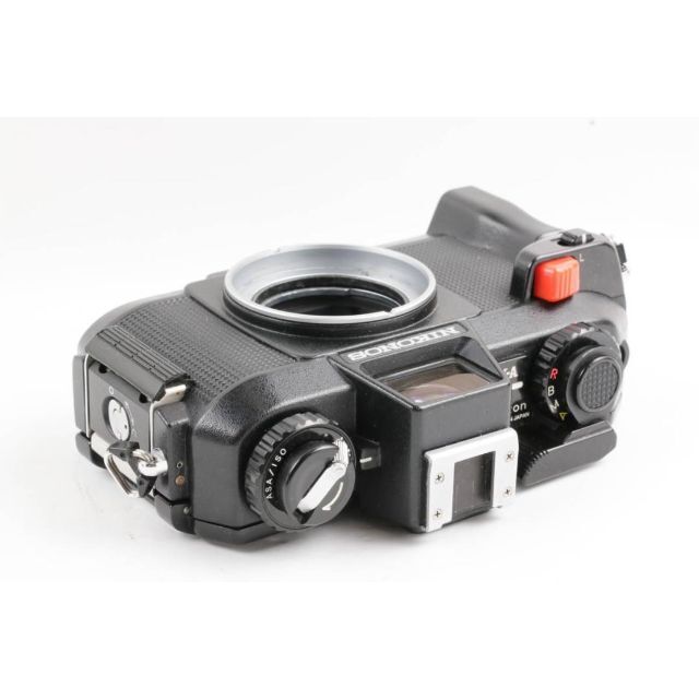 Nikon(ニコン)のNIKON  IV-A ニコン フィルム 防水 カメラ 通電 動作OK スマホ/家電/カメラのカメラ(フィルムカメラ)の商品写真