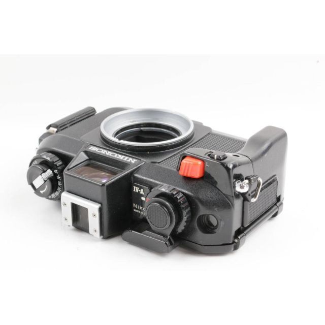 Nikon(ニコン)のNIKON  IV-A ニコン フィルム 防水 カメラ 通電 動作OK スマホ/家電/カメラのカメラ(フィルムカメラ)の商品写真