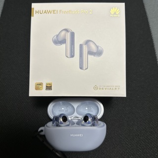 ファーウェイ(HUAWEI)のHUAWEI Freebuds Pro 2(ヘッドフォン/イヤフォン)