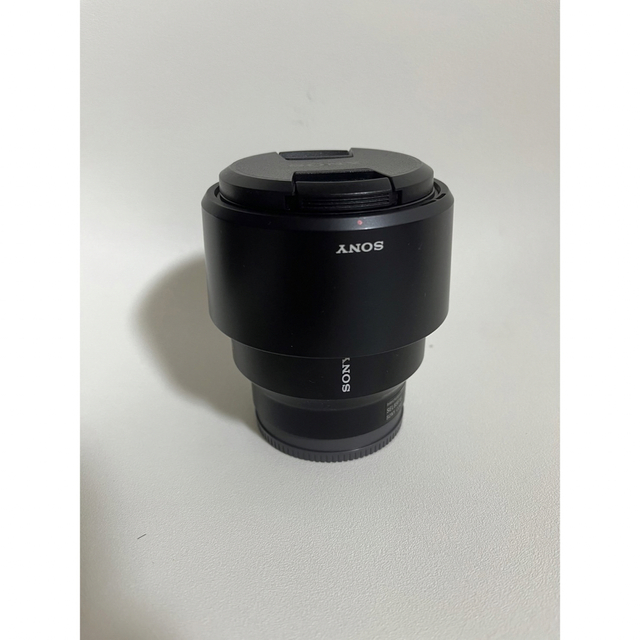 SONY FE 85F1.8 美品