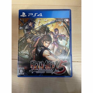 プレイステーション4(PlayStation4)の戦国無双5 PS4(家庭用ゲームソフト)