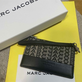 マークジェイコブス(MARC JACOBS)のMARC JACOBS 定期入れ パスケース(パスケース/IDカードホルダー)