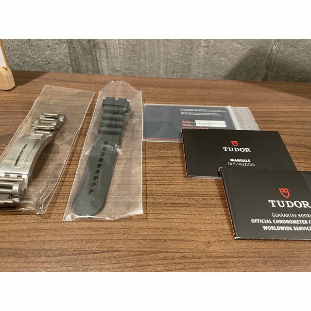 Tudor(チュードル)のチューダー(tudor)ペラゴスlhd メンズの時計(腕時計(アナログ))の商品写真