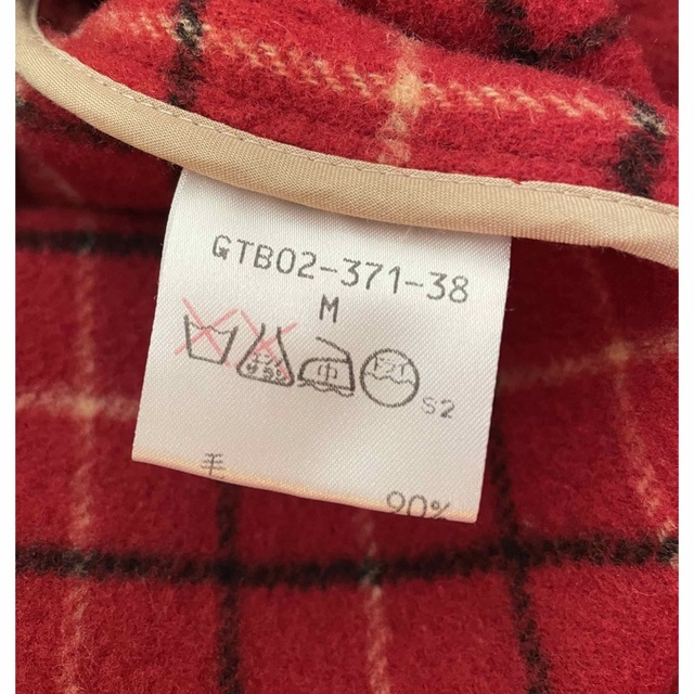 BURBERRY(バーバリー)のBURBERRY バーバリー ダッフルコート レディースのジャケット/アウター(ダッフルコート)の商品写真