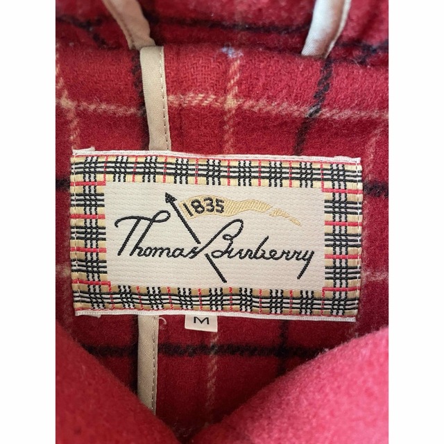 BURBERRY(バーバリー)のBURBERRY バーバリー ダッフルコート レディースのジャケット/アウター(ダッフルコート)の商品写真