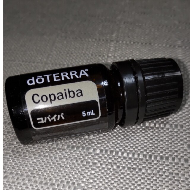 doTERRA(ドテラ)のドテラ　コパイバ　5mL コスメ/美容のリラクゼーション(エッセンシャルオイル（精油）)の商品写真