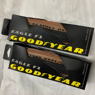 グッドイヤー(Goodyear)のGOOD YEAR EAGLE F1 チューブレス  2本 25C(パーツ)