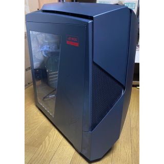 エイスース(ASUS)のジャンクpc ゲーミングパソコン(PCパーツ)