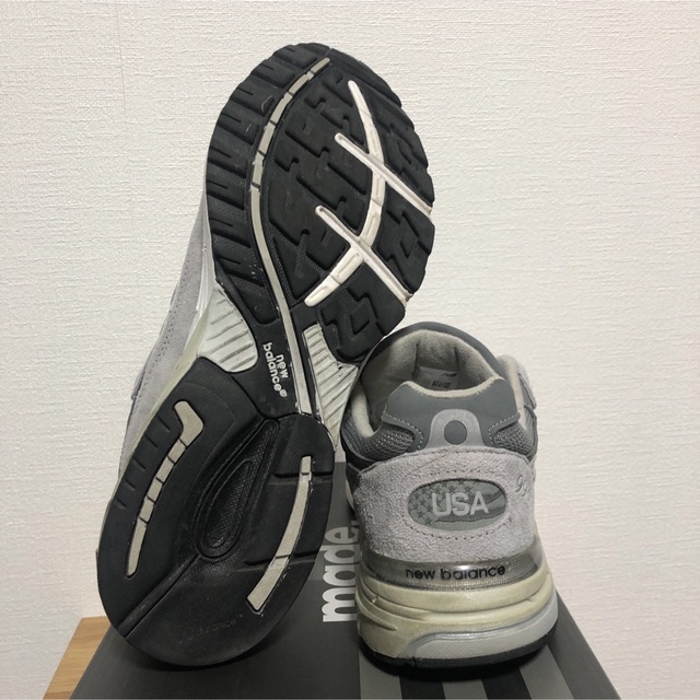 New balance 993 GL 26.5cm 検 990 992 | www.jarussi.com.br
