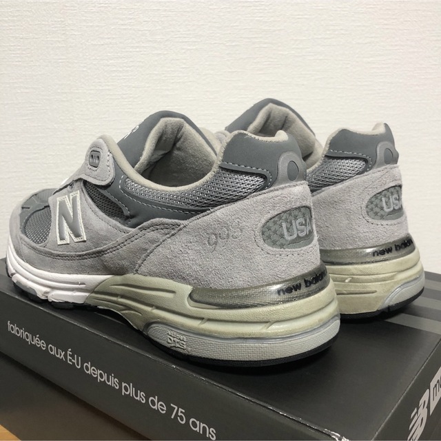 New balance 993 GL 26.5cm 検 990 992 | www.jarussi.com.br