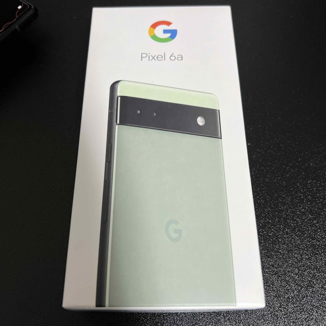 Google Pixel(グーグルピクセル)のpixel6a 本体　 スマホ/家電/カメラのスマートフォン/携帯電話(スマートフォン本体)の商品写真