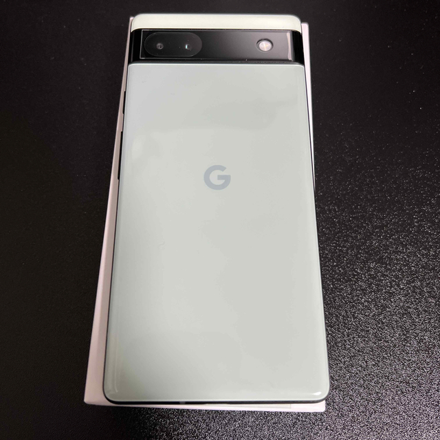 Google Pixel(グーグルピクセル)のpixel6a 本体　 スマホ/家電/カメラのスマートフォン/携帯電話(スマートフォン本体)の商品写真