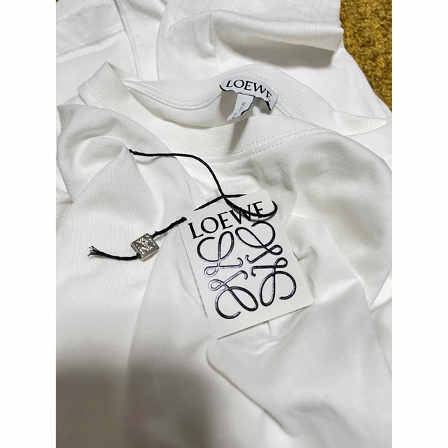 LOEWE(ロエベ)のLOEWE アナグラム ロングスリーブTシャツ　xs メンズのトップス(Tシャツ/カットソー(半袖/袖なし))の商品写真