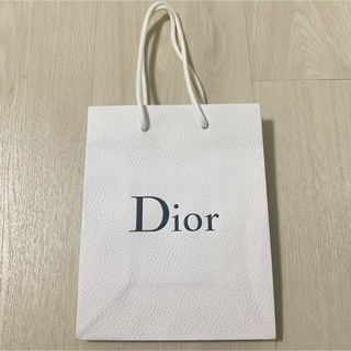 ディオール(Dior)のDior ディオール　ショッパー　紙袋(ショップ袋)