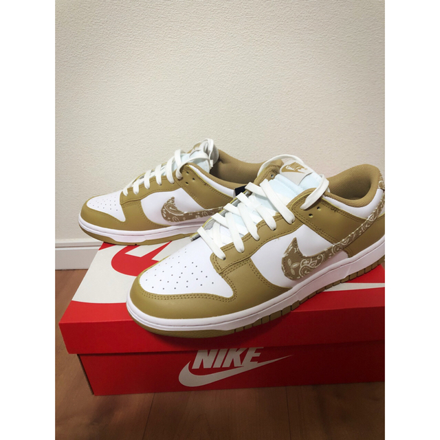 NIKE - Nike WMNS Dunk Low ESS "Barley Paisley"の通販 by KOU's shop