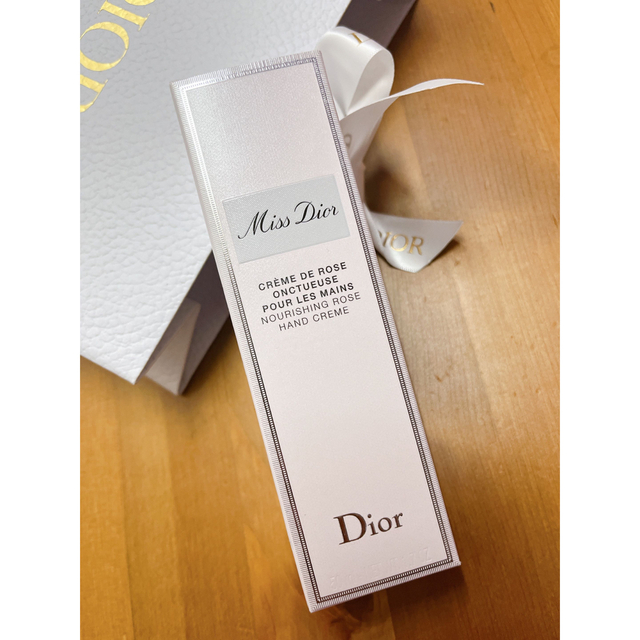 Dior(ディオール)の【新品】 Dior ミス ディオール ハンド クリーム 50ml コスメ/美容のボディケア(ハンドクリーム)の商品写真