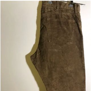 バナナリパブリック(Banana Republic)の38×32 BANANAREPUBLIC コーデュロイパンツ　古着　ビンテージ(スラックス)