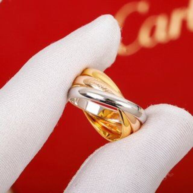 Cartier - Cartier 人気指輪