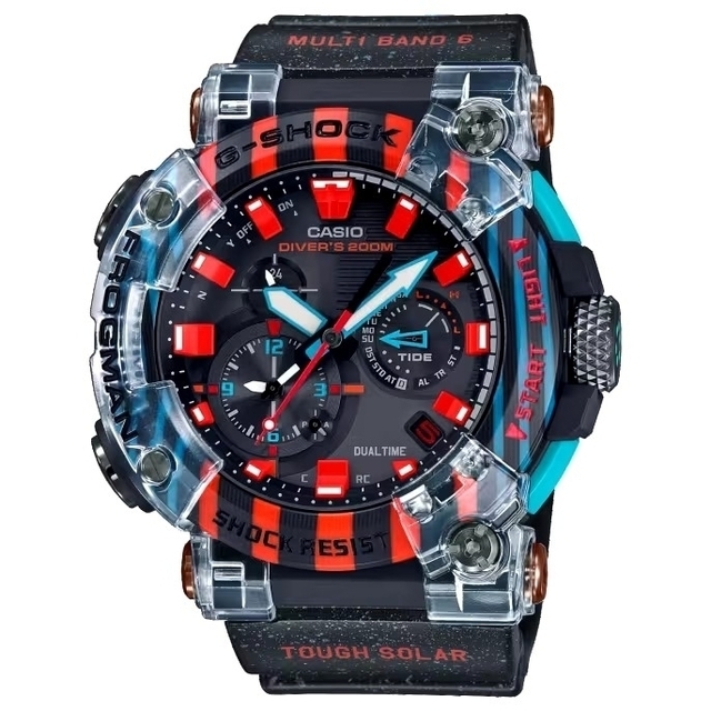 【2個セット】G-SHOCK GWF-A1000APF-1AJR FROGMAN