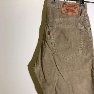 リーバイス(Levi's)の32×30 リーバイス559 コーデュロイパンツ　古着　ビンテージ(ワークパンツ/カーゴパンツ)