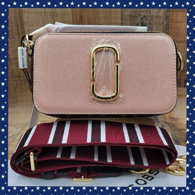 ✨新品 翌日発送✨マークジェイコブス ショルダーバッグ M0012007 697