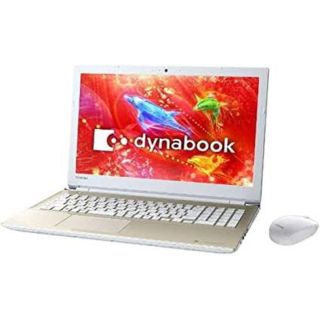 トウシバ(東芝)の【美品】dynabook T65/DG(ノートPC)