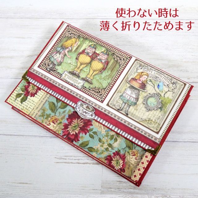 折りたたみ式】大容量「見やすい」蜂の巣蛇腹ファイル◇18 ...