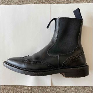 トリッカーズ(Trickers)のTricker's トリッカーズ サイドゴアブーツ レザーブーツ(ブーツ)